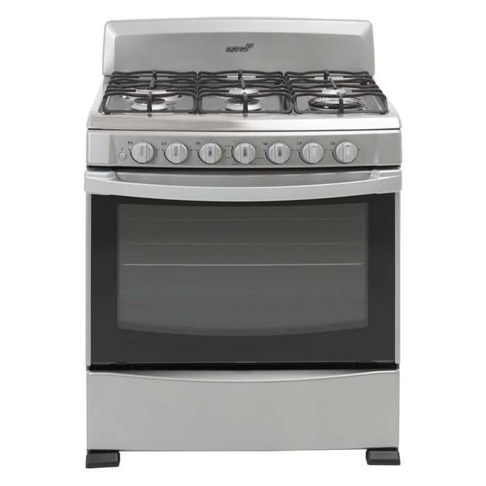 Estufa Acros 30" Laf5431 Silver/Negro