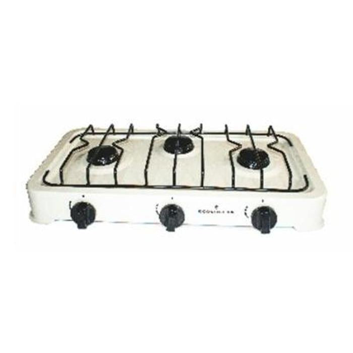 Cocineta Eco-Volcan 3/Q Peltre 38111 Almendra