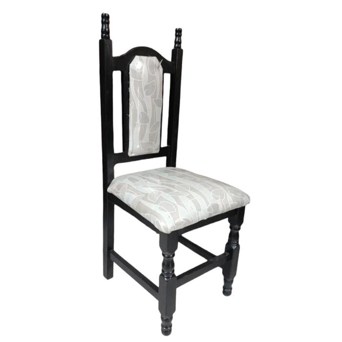 Comedor Caprisa 6 Sillas Torno/Tapiz