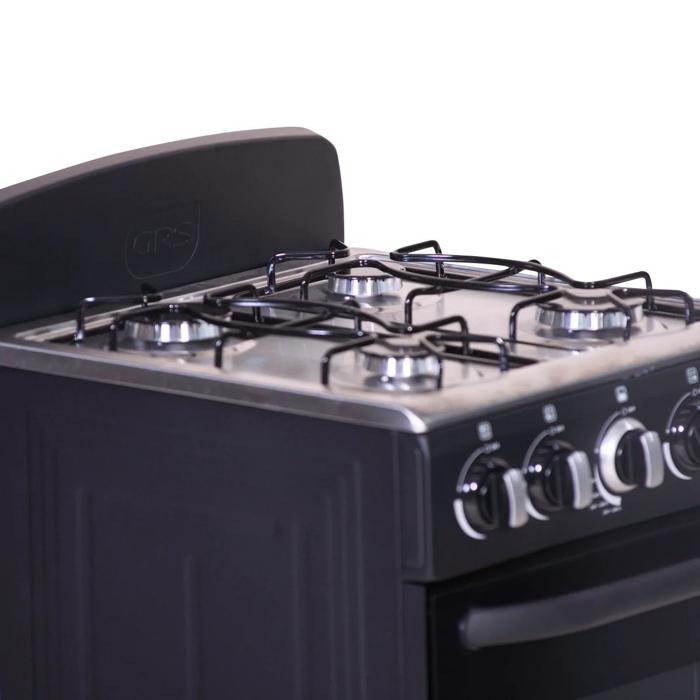 Estufa Grs 20" 20Ge2B Negro