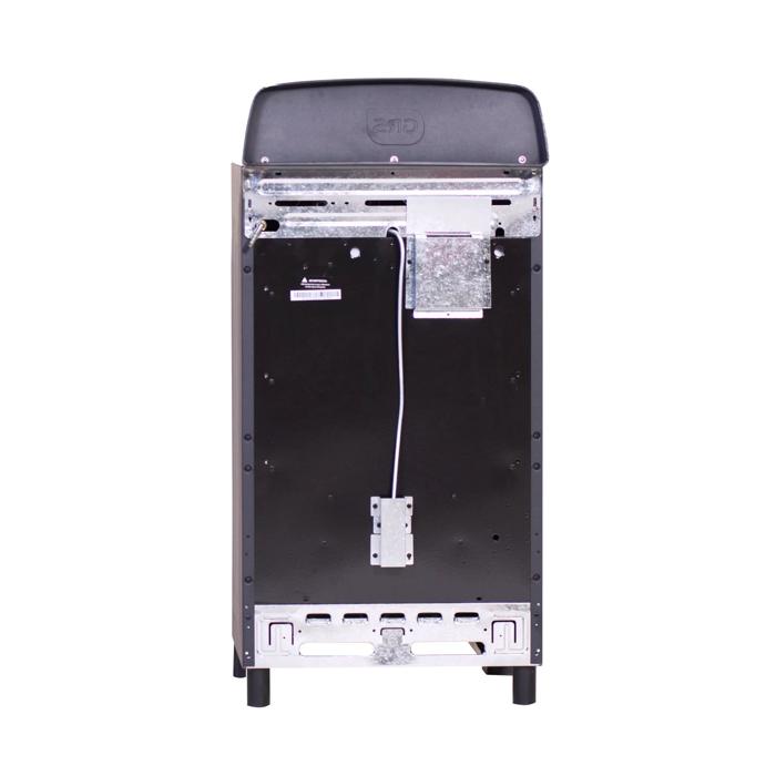 Estufa Grs 20" 20Ge2B Negro