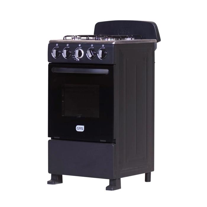 Estufa Grs 20" 20Ge2B Negro