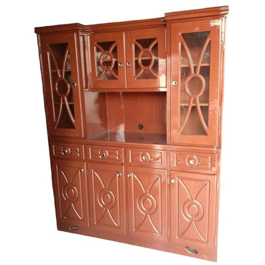 Alacena Shely 4 Puertas Florencia Cherry