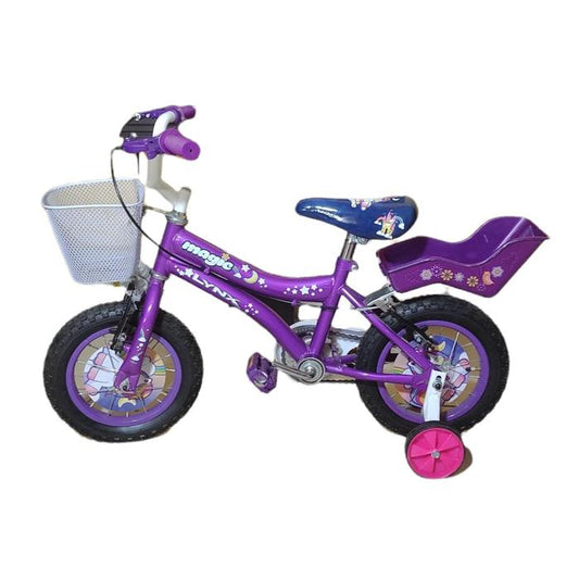 Bicicleta Vecesa No.12 Lynx Para Niña