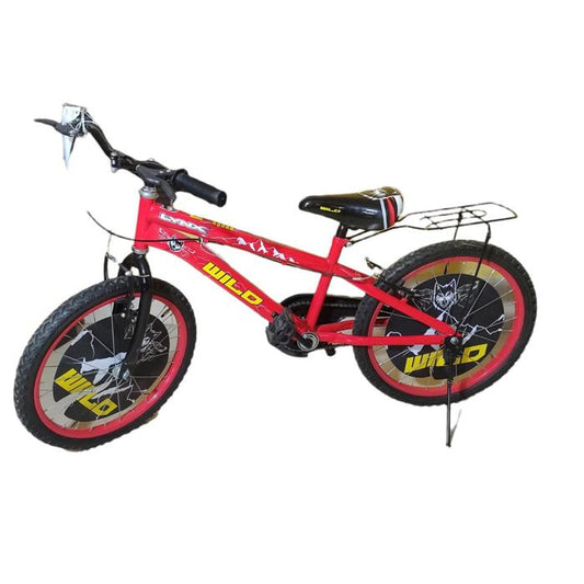 Bicicleta Vecesa No. 20 Lynx Para Niño