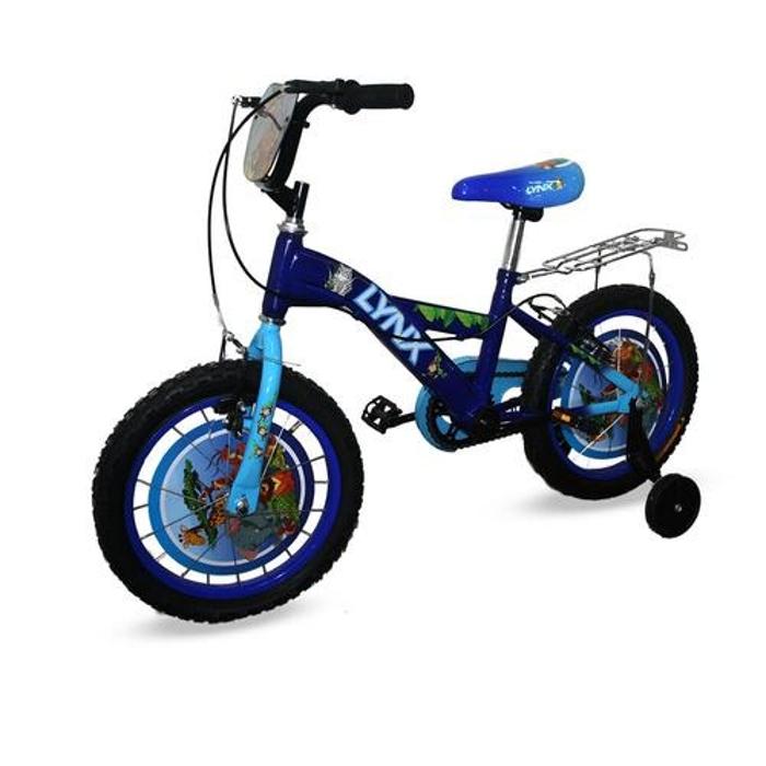 Bicicleta Vecesa 16 Lynx Para Niño.