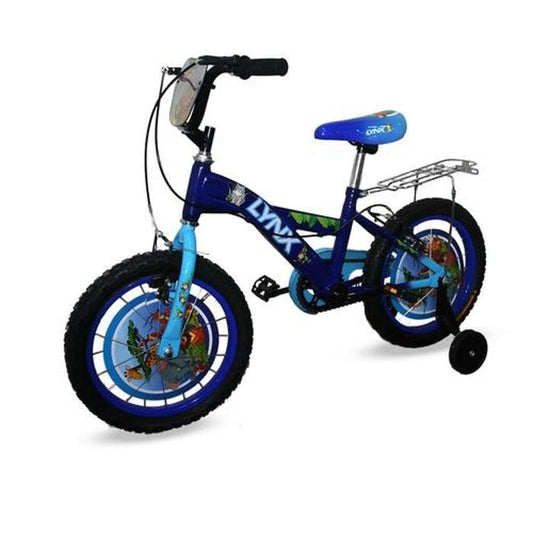 Bicicleta Vecesa 16 Lynx Para Niño.