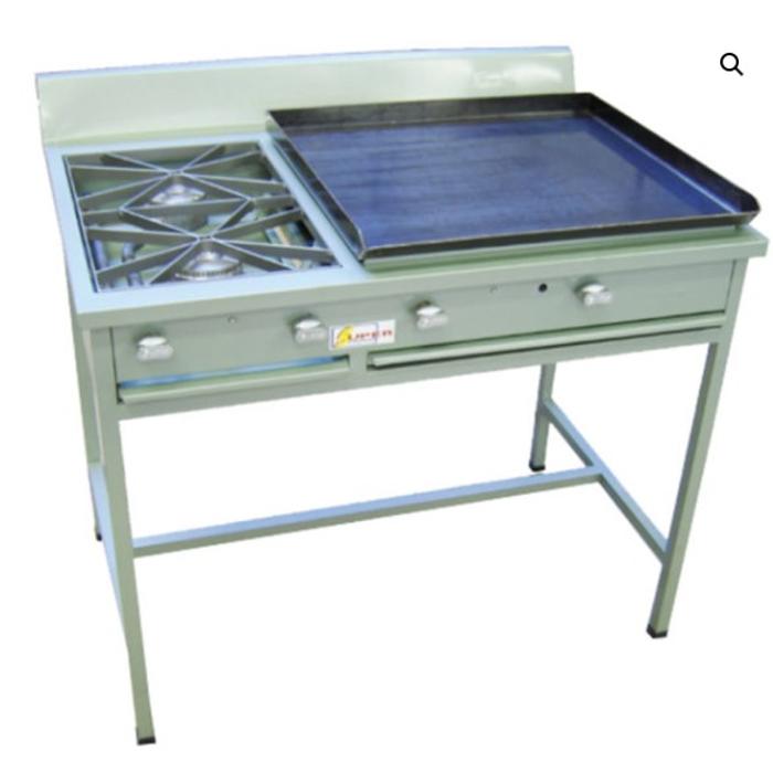 Estufa Industrial Super Cocinas G-215