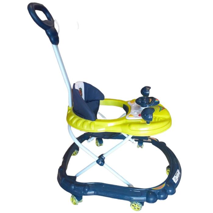 Andador Etikal 6 Rodos