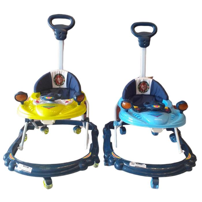 Andador Etikal 6 Rodos