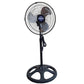 Ventilador Super Crown 10" Pony