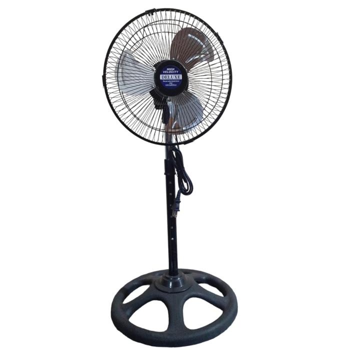 Ventilador Super Crown 10" Pony