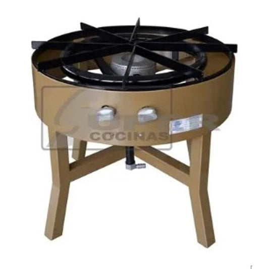 Tamalera Industrial Super Cocinas 24" Trd-24