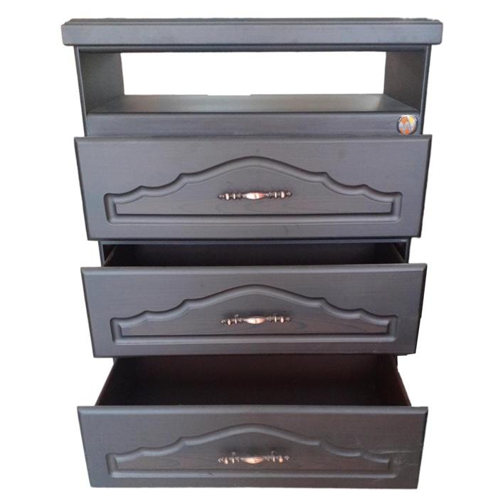 Tv Chest Mv 3 Gavetas