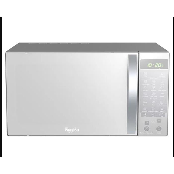Horno Microondas Whirlpool 1.1 Wm1211D Silver