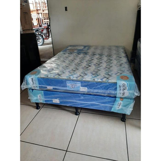 Set Cama Olympia Matrimonial Knit