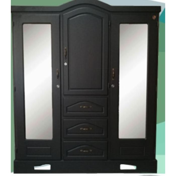 Ropero Mv 3 Cuerpos Jose