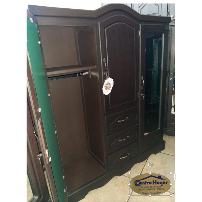 Ropero Mv 3 Cuerpos Jose
