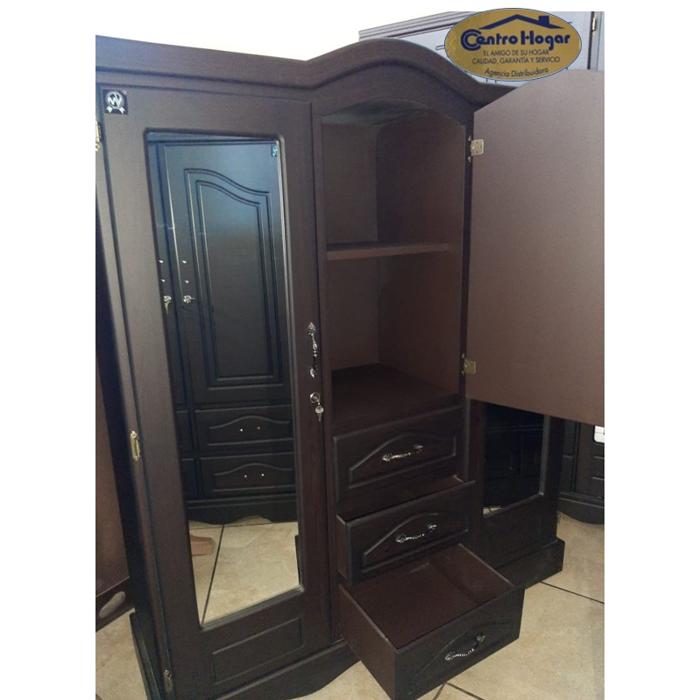 Ropero Mv 3 Cuerpos Jose
