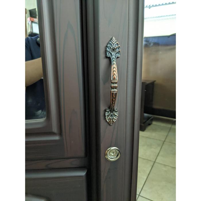 Ropero Mv 3 C. Extragrande Colonial 5Ptas. 4G