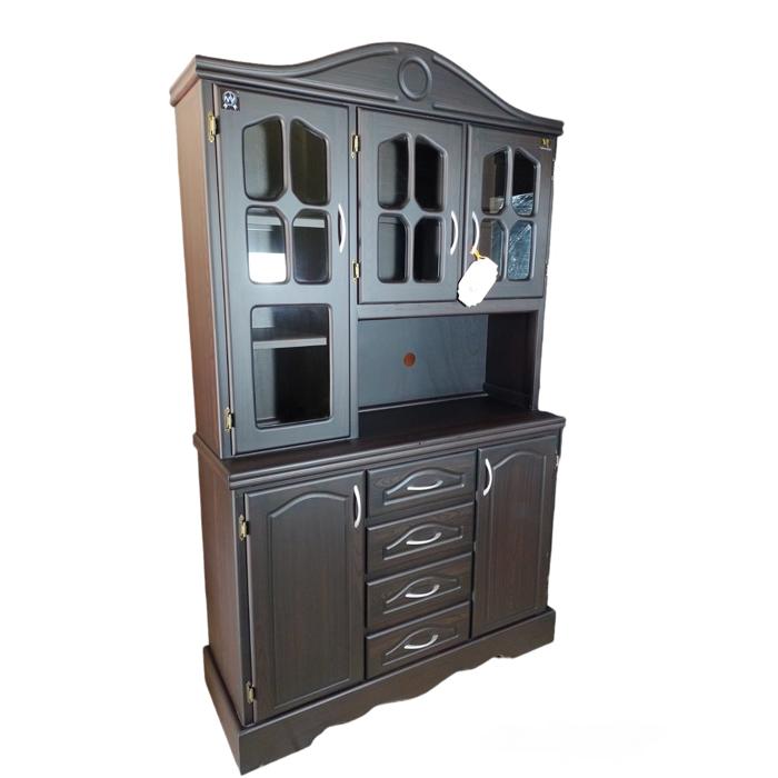 Trinchante Mv 3 Cuerpos Moderno Para Microondas