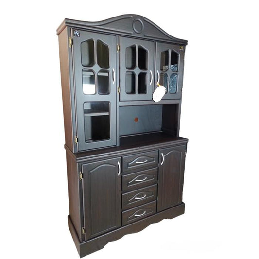 Trinchante Mv 3 Cuerpos Moderno Para Microondas