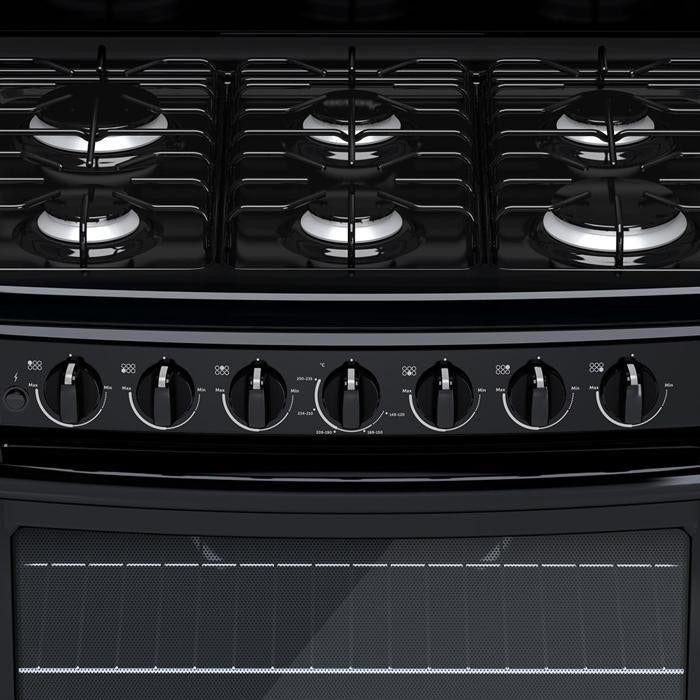 Estufa Acros 30" Laf5431 Negro