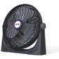 Ventilador Aire Vortex 20" De Piso Forza Navia