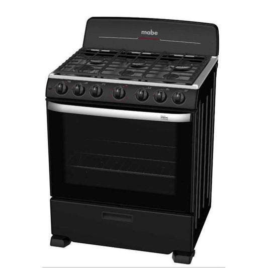 Estufa Mabe 30" Em7651