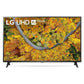 Televisor L.G 50" 50Up751C05F