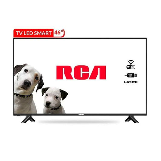 Televisor Rca 46" Rc46J22S Smart 4K