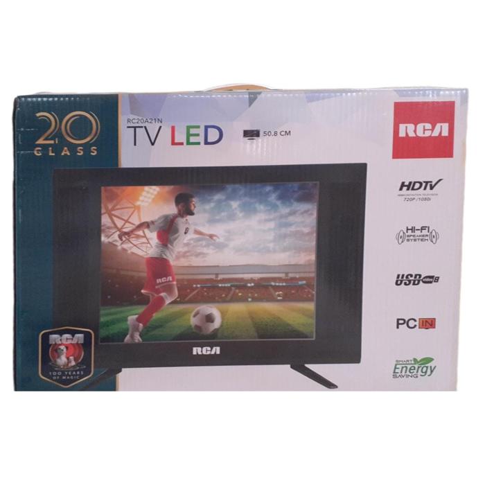 Televisor Rca 20" Rc20A21N Normal