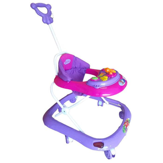 Andador Etikal 7 Rodos Hjk200 Tablero Musical