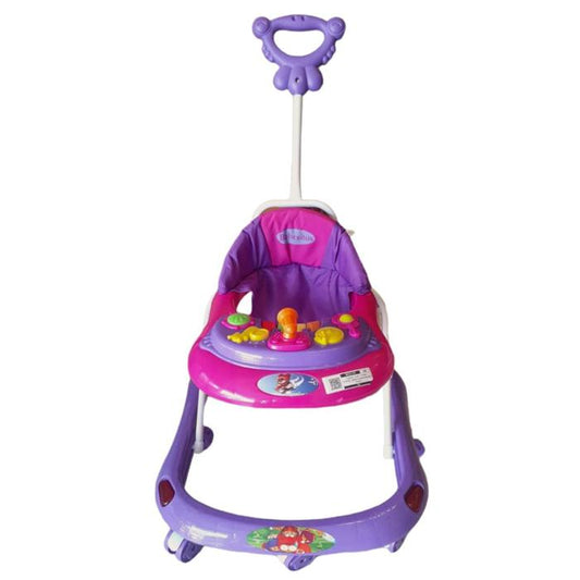 Andador Etikal 7 Rodos Hjk200 Tablero Musical