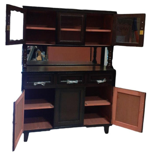 Platera San Juan 3 Gavetas Semi De Lujo