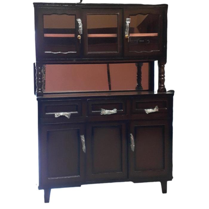 Platera San Juan 3 Gavetas Semi De Lujo