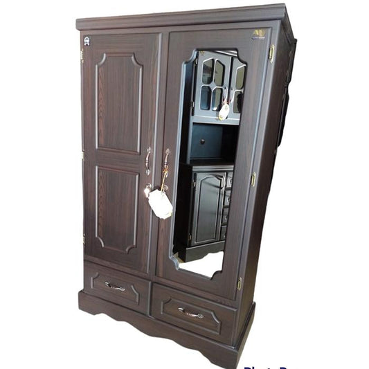 Ropero Mv 2 Cuerpos Jose