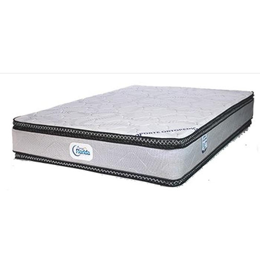 Colchon Florida Matrimonial Optima Doble Pillow