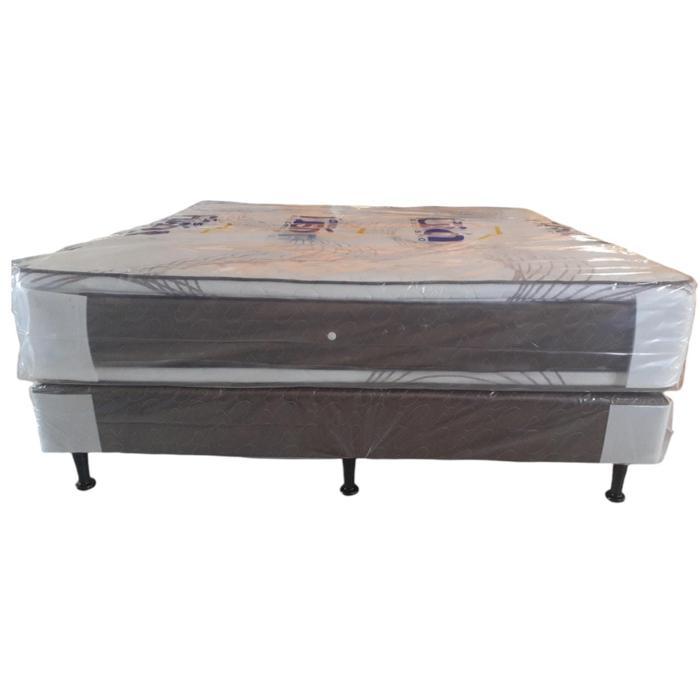 Set Cama Fusion King Santa Lucia Pique 2 En 1, 2 Euro