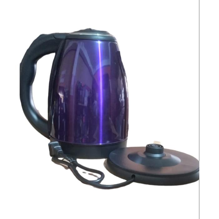 Cafetera Nonnas Kitchen 1.8 Electrica