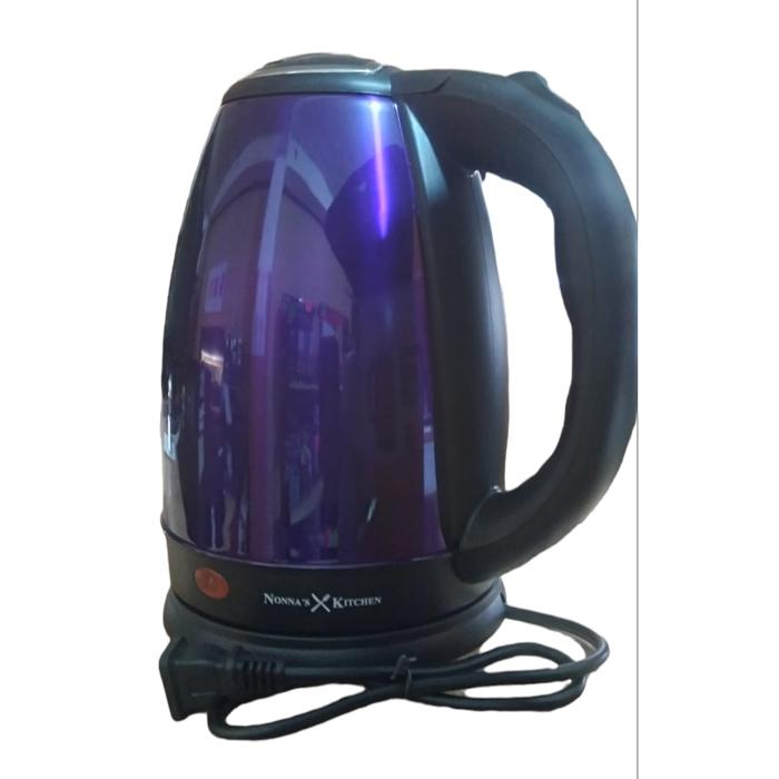 Cafetera Nonnas Kitchen 1.8 Electrica