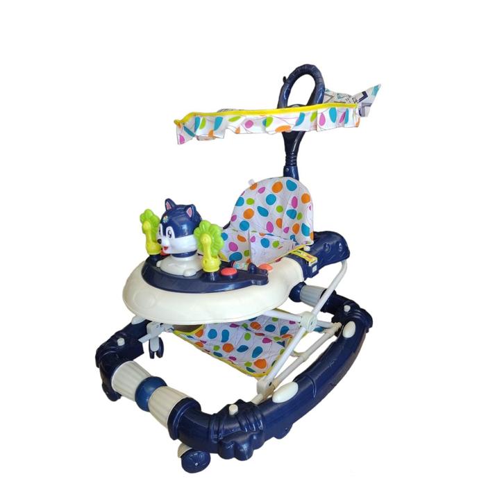 Andador Etikal 8 Rodos 209 Dos En Uno