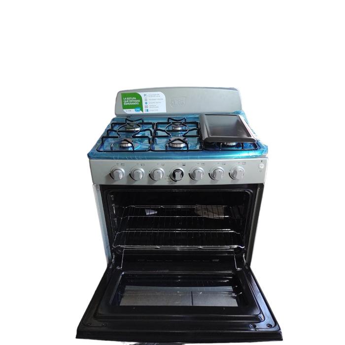 Estufa Grs 30" 30Gm4S