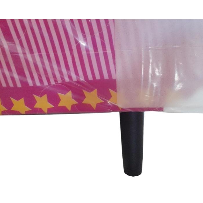 Set Cama Fusion Imperial Atlantis Infantil Normal