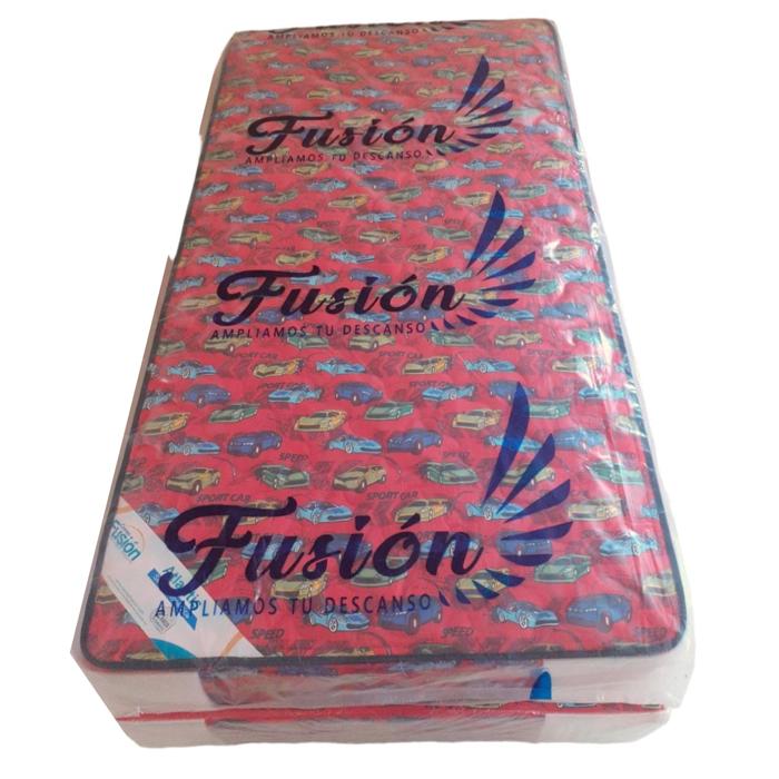 Set Cama Fusion Imperial Atlantis Infantil Normal