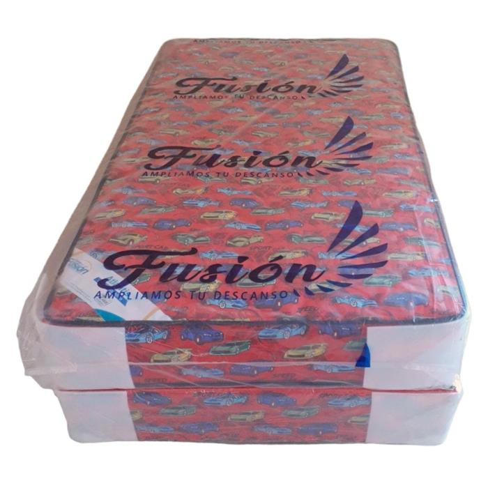 Set Cama Fusion Imperial Atlantis Infantil Normal