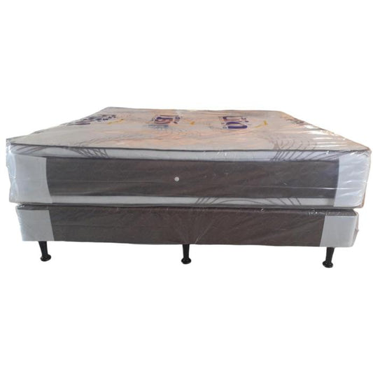 Set Cama Fusion King Super Fusion Knit/Pique 2 En 1, 2 Euros