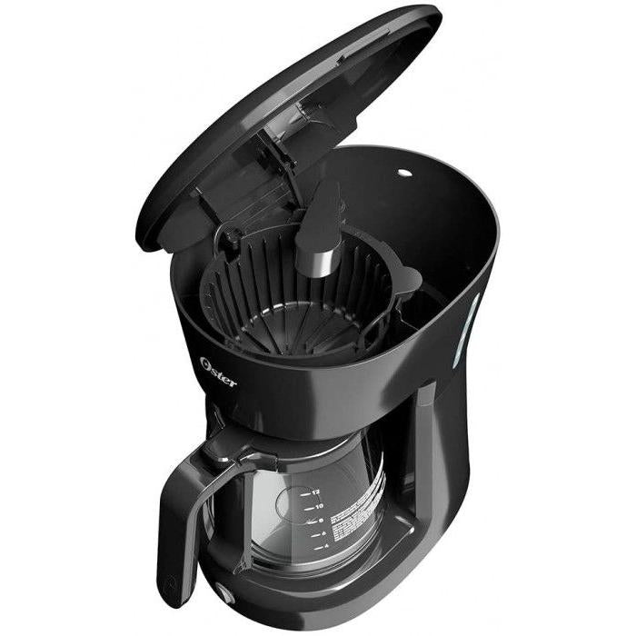 Cafetera Oster 12 Tazas Bvstdcs12B Filtro Permanente