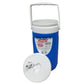 Thermo Chiller Coleman 1/2 Galon Portatil Con Agarradera