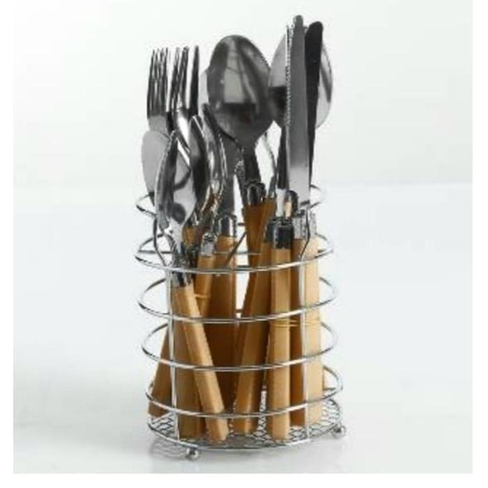 Cubiertos Gibson Everyday 16 Piezas Sensations Ii